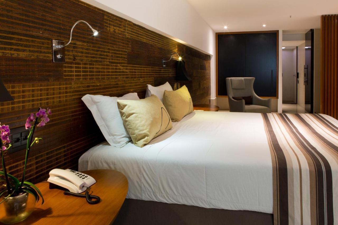 Ritz Leblon Hotel Rio de Janeiro Eksteriør billede