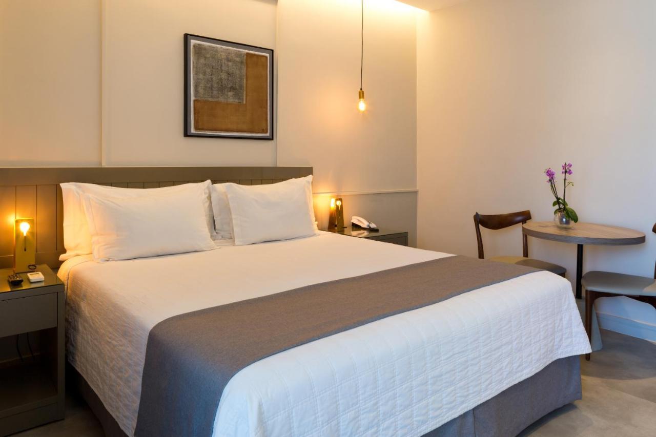 Ritz Leblon Hotel Rio de Janeiro Eksteriør billede