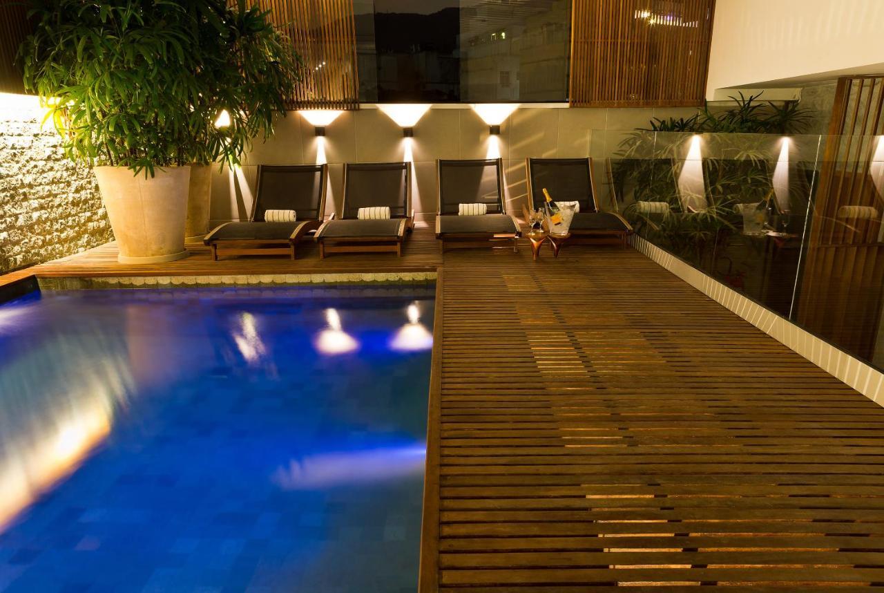 Ritz Leblon Hotel Rio de Janeiro Eksteriør billede