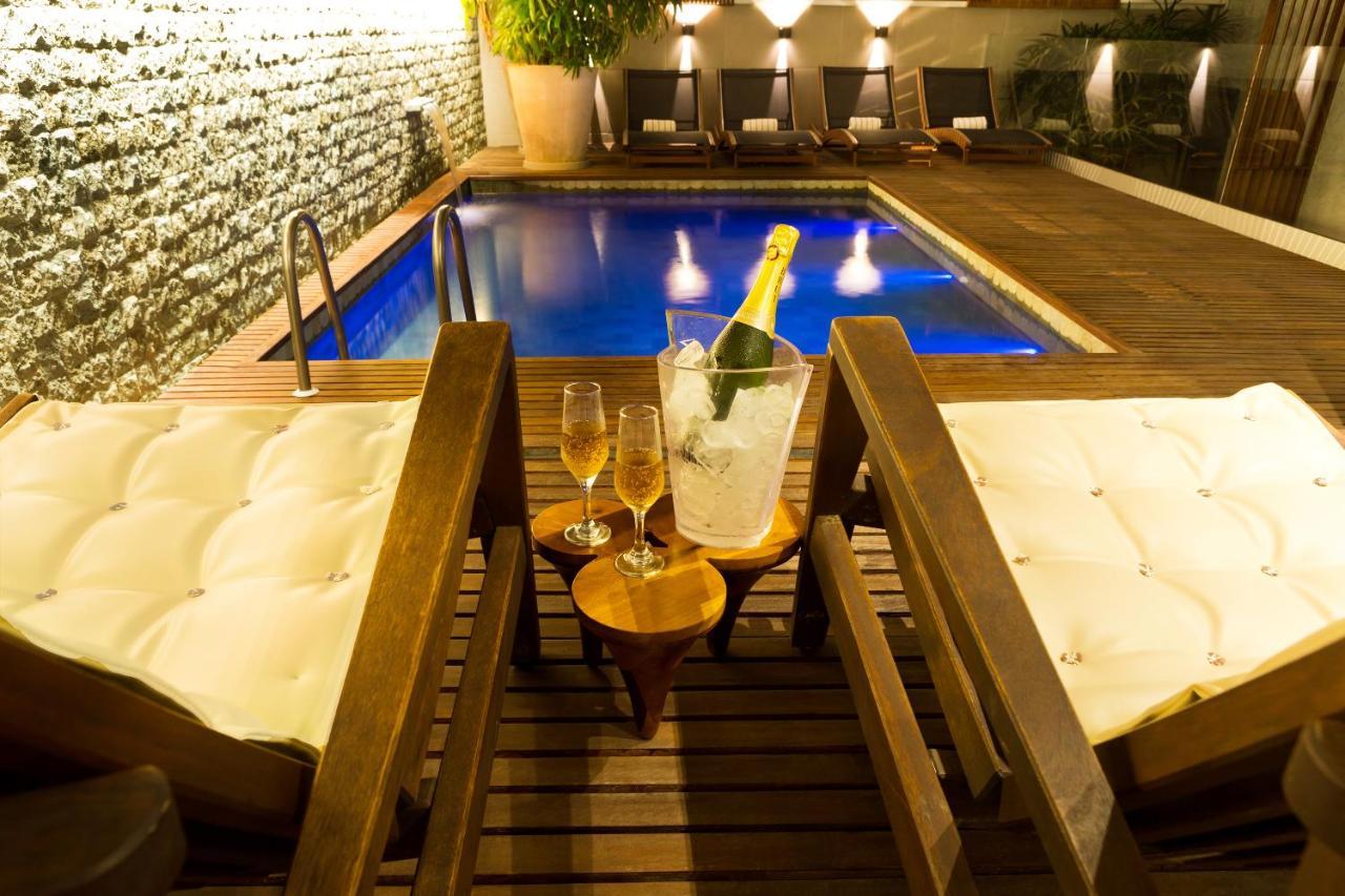 Ritz Leblon Hotel Rio de Janeiro Eksteriør billede