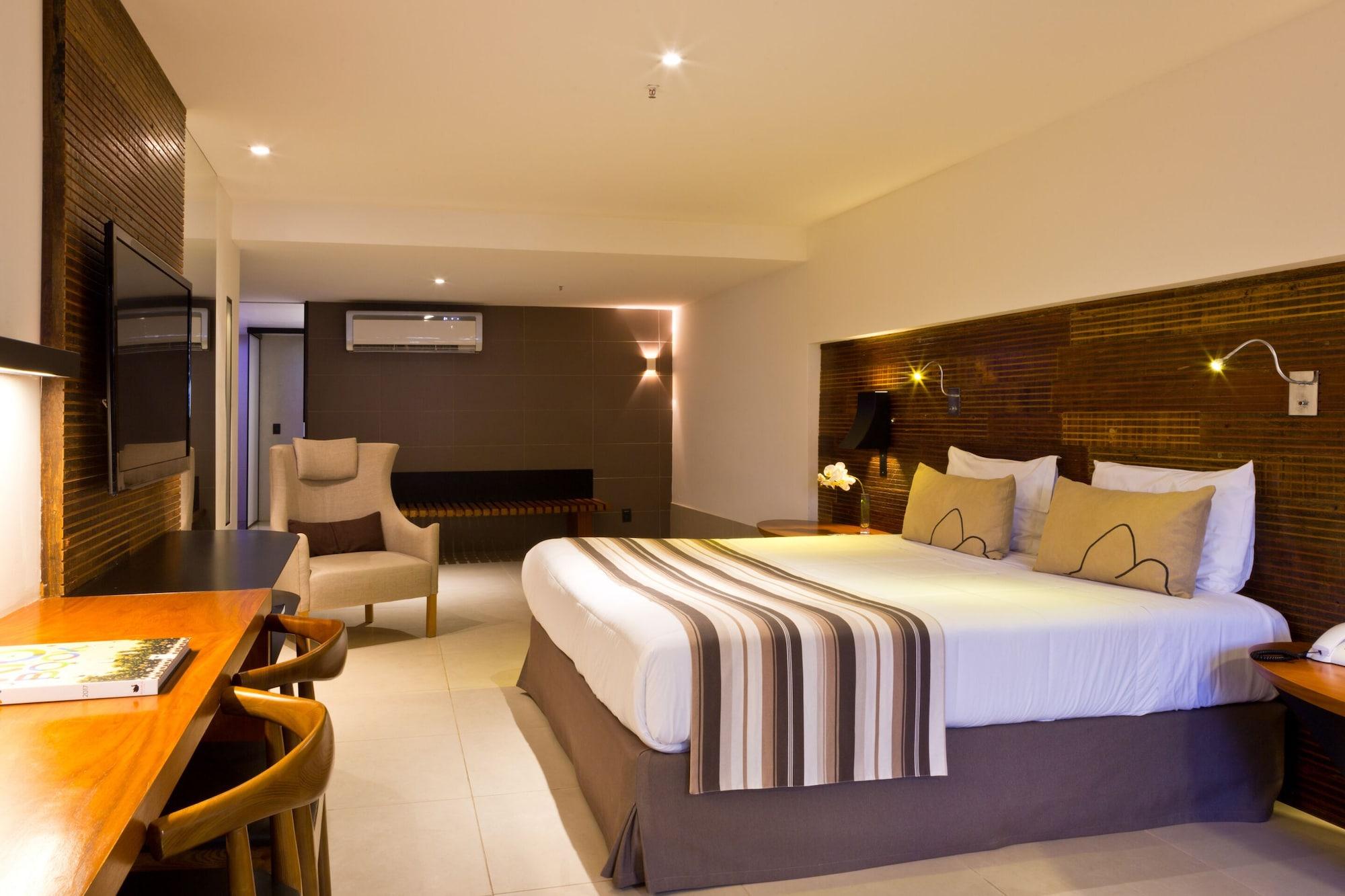 Ritz Leblon Hotel Rio de Janeiro Eksteriør billede