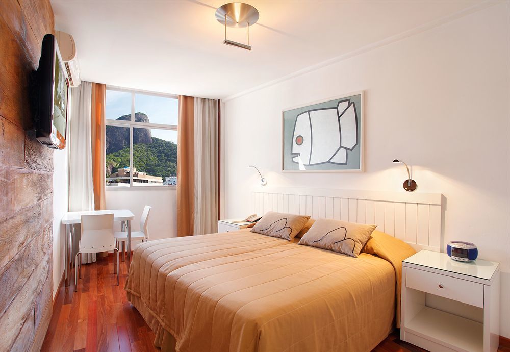 Ritz Leblon Hotel Rio de Janeiro Eksteriør billede