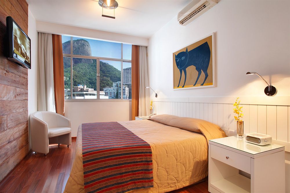 Ritz Leblon Hotel Rio de Janeiro Eksteriør billede