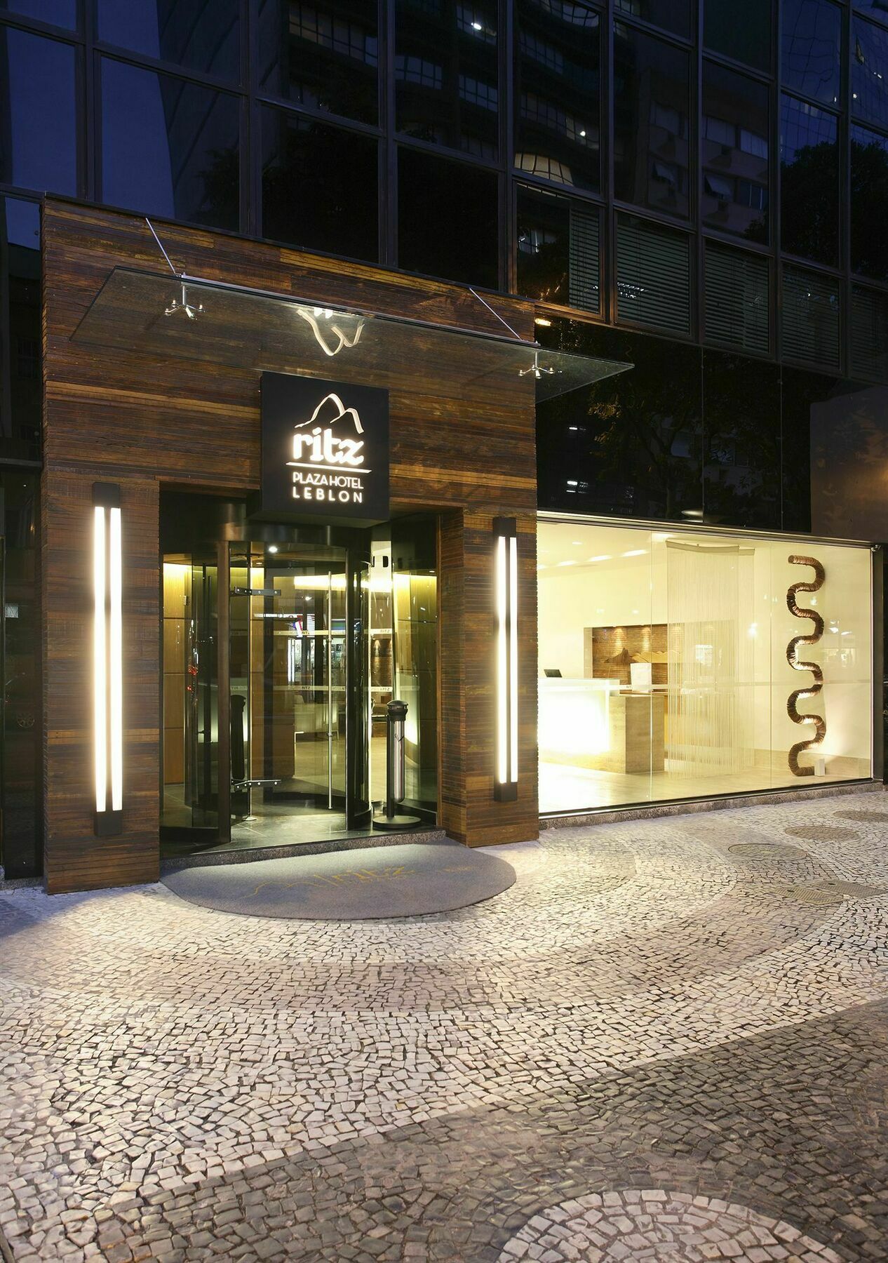 Ritz Leblon Hotel Rio de Janeiro Eksteriør billede