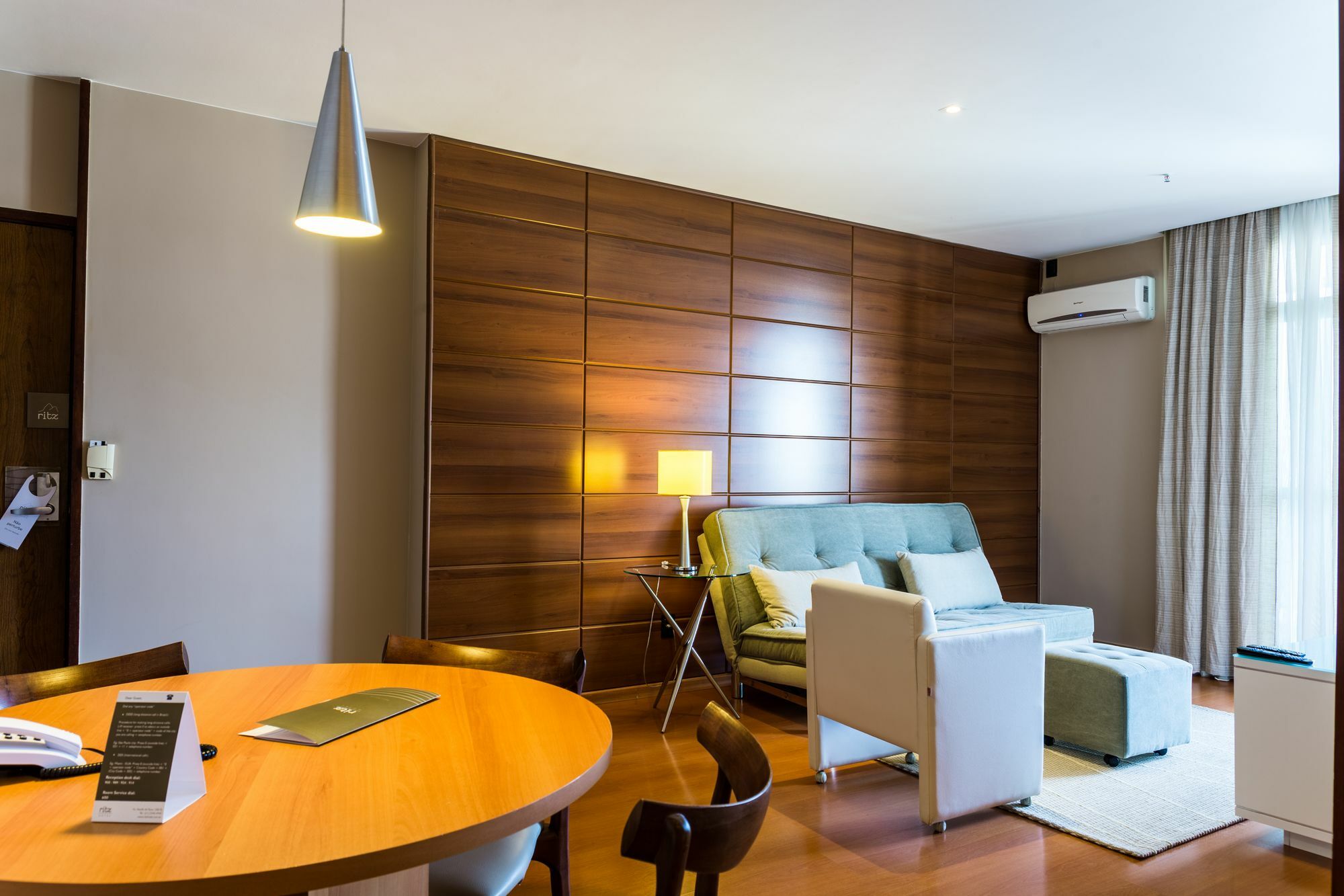Ritz Leblon Hotel Rio de Janeiro Eksteriør billede